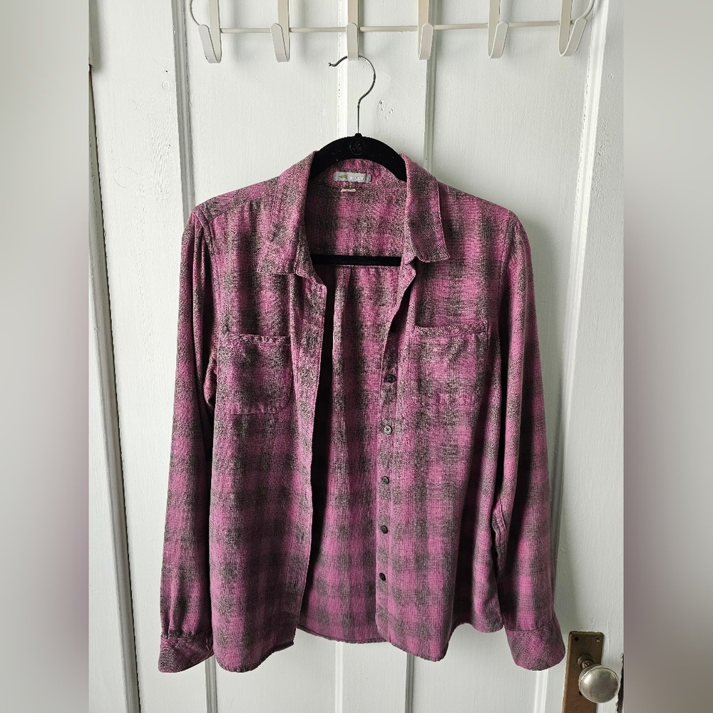 Horny Toad Organic Cotton Flannel